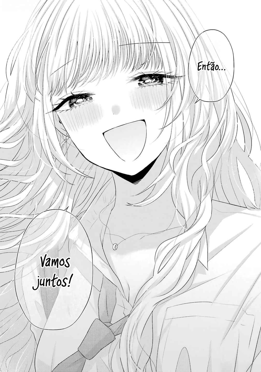 Nanjou-san wa Boku ni Dakaretai Chapter 11 - Page 11
