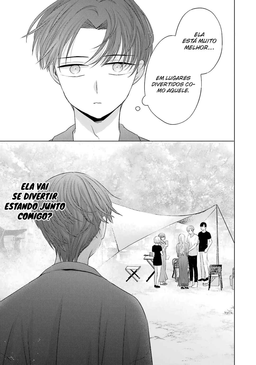Nanjou-san wa Boku ni Dakaretai Chapter 11 - Page 24