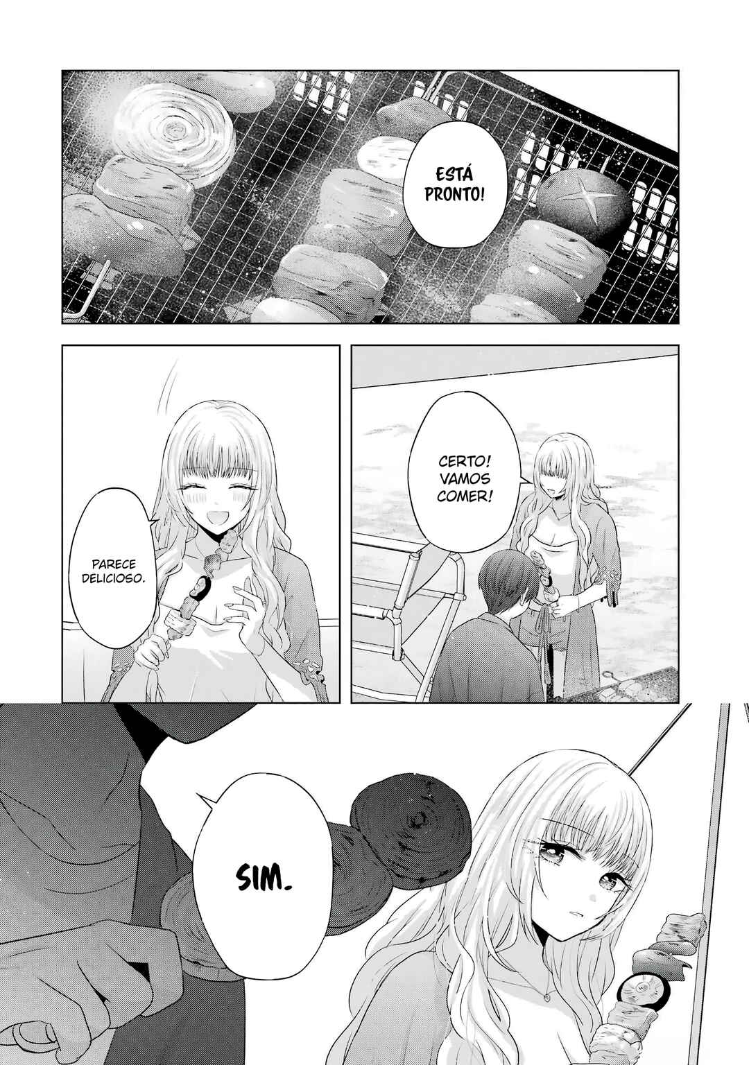Nanjou-san wa Boku ni Dakaretai Chapter 11 - Page 27