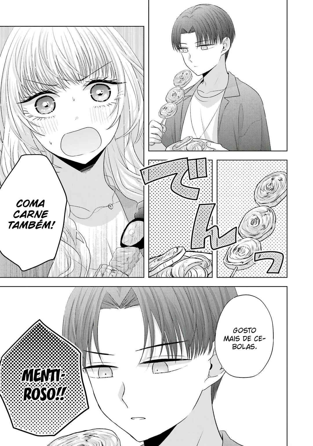 Nanjou-san wa Boku ni Dakaretai Chapter 11 - Page 28