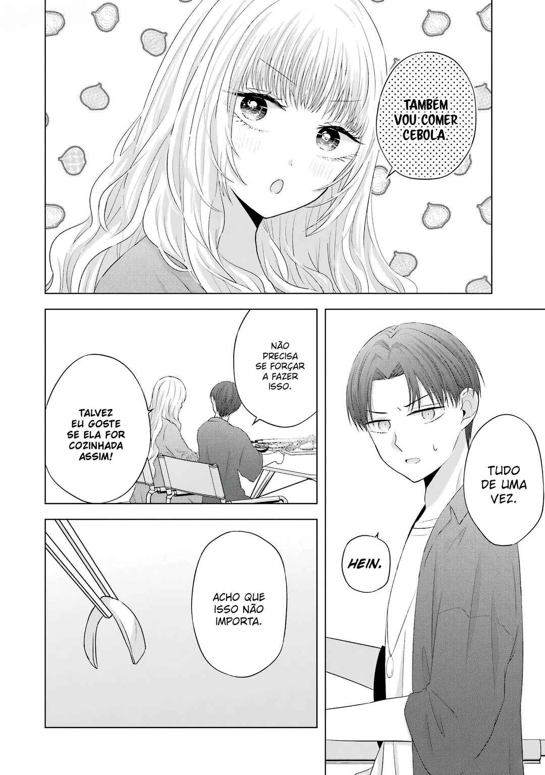 Nanjou-san wa Boku ni Dakaretai Chapter 11 - Page 29
