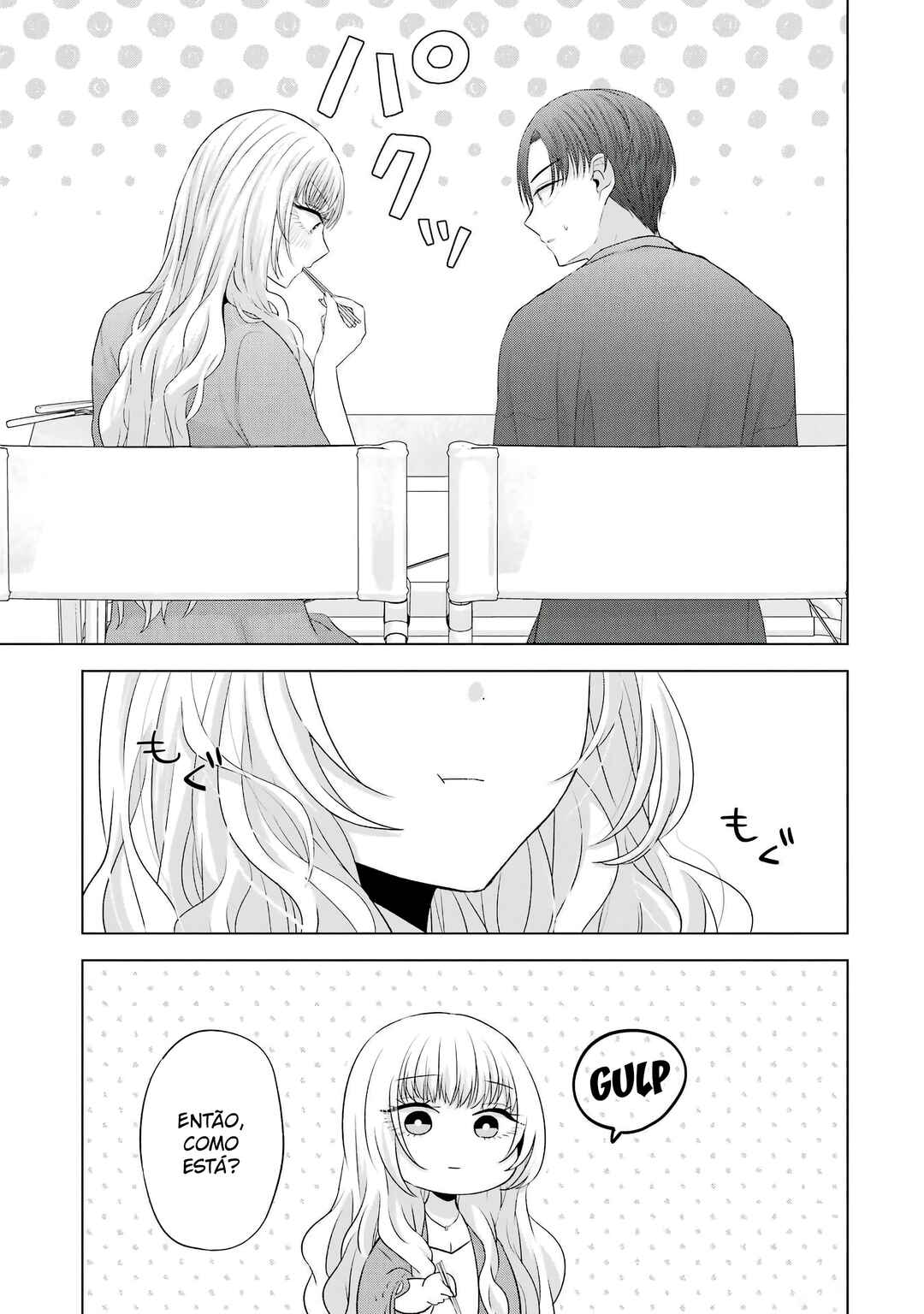 Nanjou-san wa Boku ni Dakaretai Chapter 11 - Page 30