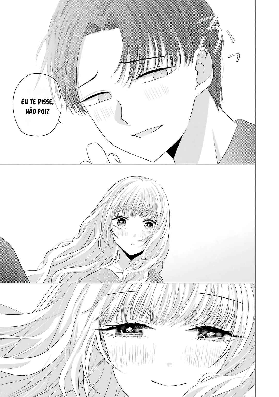 Nanjou-san wa Boku ni Dakaretai Chapter 11 - Page 32