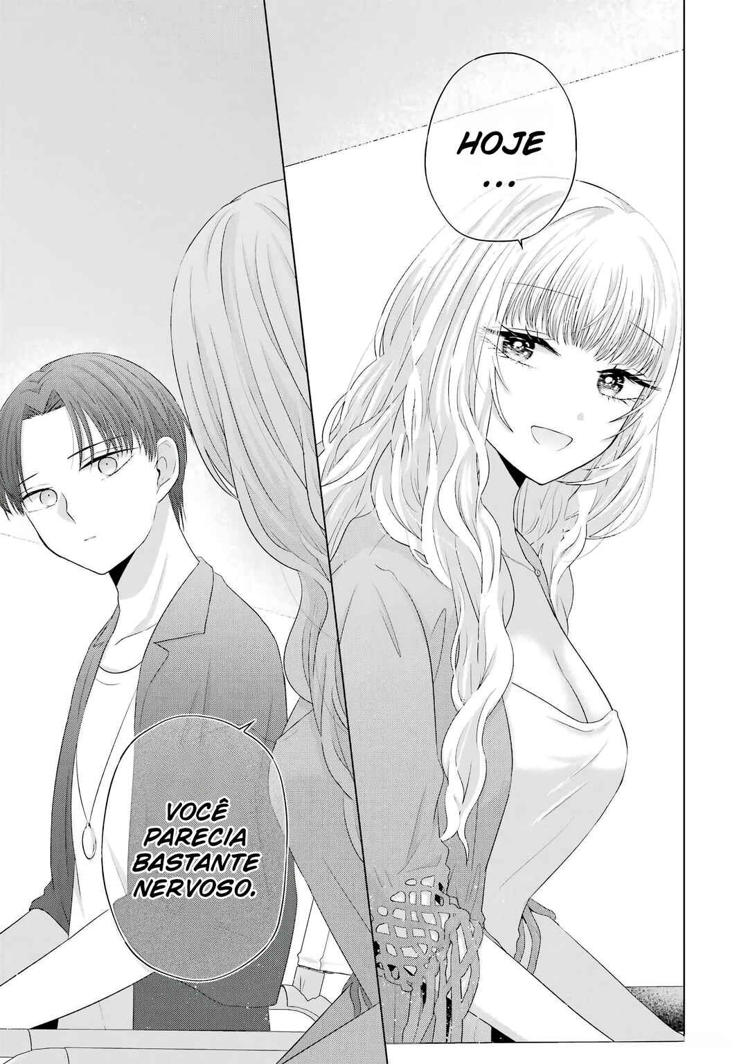Nanjou-san wa Boku ni Dakaretai Chapter 11 - Page 34