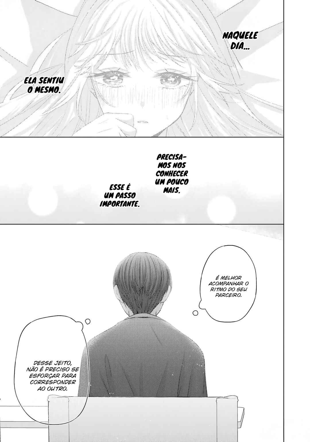 Nanjou-san wa Boku ni Dakaretai Chapter 11 - Page 36