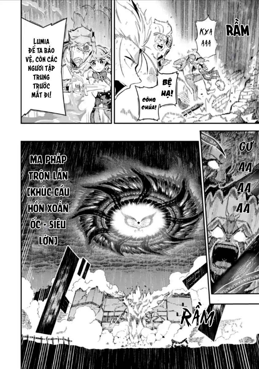 Ansatsu Skill de Isekai Saikyou ~Renkinjutsu to Ansatsujutsu wo Kiwameta Ore wa, Sekai wo Kage kara Shihai suru~ Chapter 13.2 - Page 14