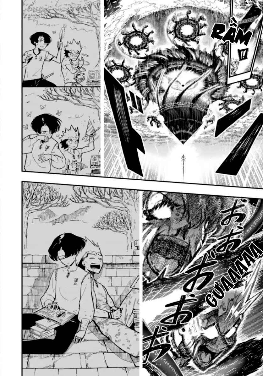 Ansatsu Skill de Isekai Saikyou ~Renkinjutsu to Ansatsujutsu wo Kiwameta Ore wa, Sekai wo Kage kara Shihai suru~ Chapter 13.2 - Page 18
