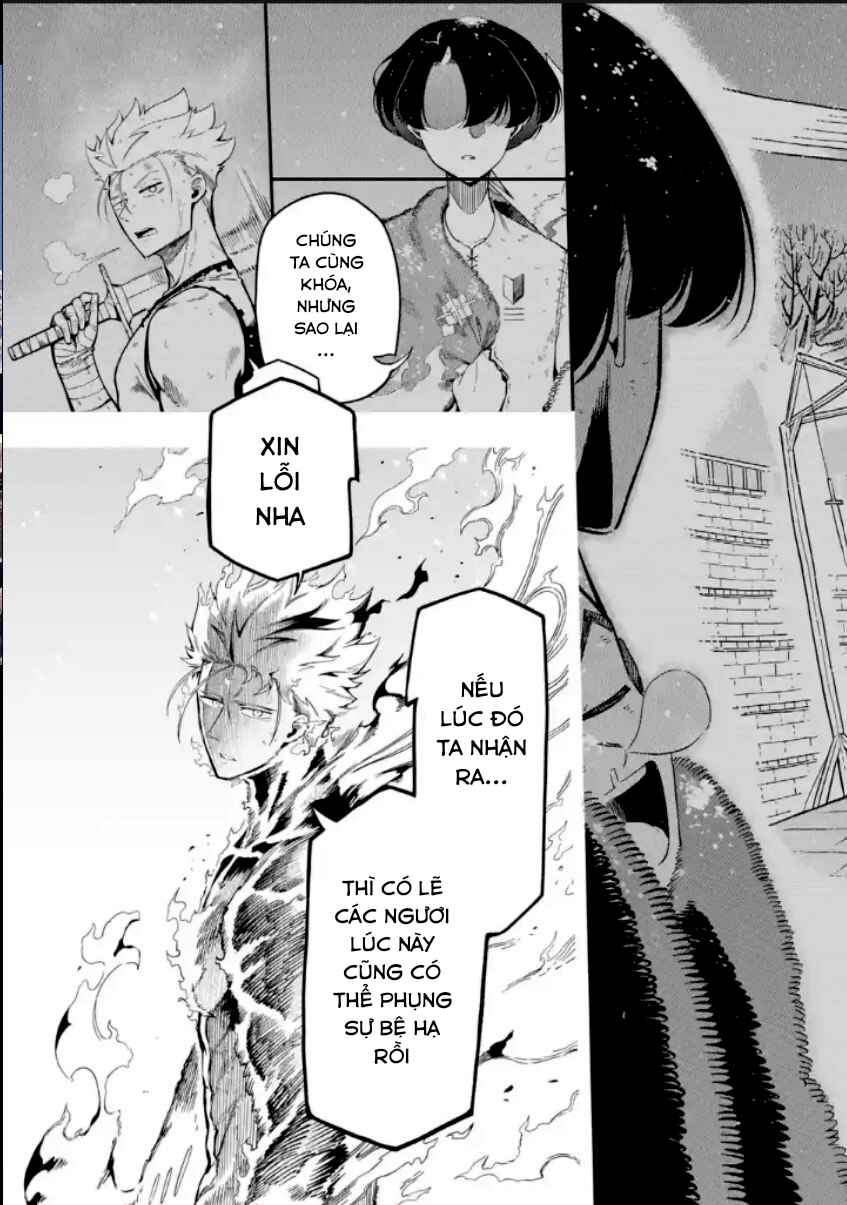 Ansatsu Skill de Isekai Saikyou ~Renkinjutsu to Ansatsujutsu wo Kiwameta Ore wa, Sekai wo Kage kara Shihai suru~ Chapter 13.2 - Page 21