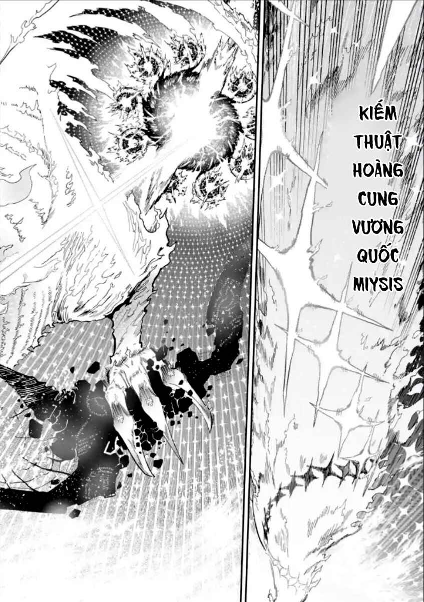 Ansatsu Skill de Isekai Saikyou ~Renkinjutsu to Ansatsujutsu wo Kiwameta Ore wa, Sekai wo Kage kara Shihai suru~ Chapter 13.2 - Page 22