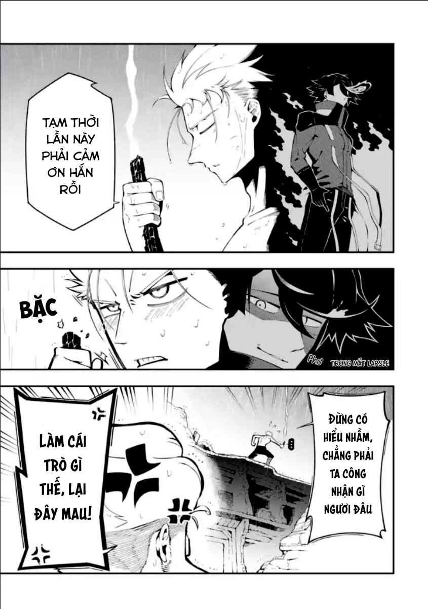 Ansatsu Skill de Isekai Saikyou ~Renkinjutsu to Ansatsujutsu wo Kiwameta Ore wa, Sekai wo Kage kara Shihai suru~ Chapter 13.2 - Page 33