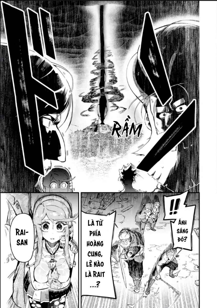 Ansatsu Skill de Isekai Saikyou ~Renkinjutsu to Ansatsujutsu wo Kiwameta Ore wa, Sekai wo Kage kara Shihai suru~ Chapter 13.2 - Page 35