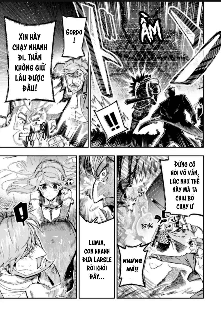 Ansatsu Skill de Isekai Saikyou ~Renkinjutsu to Ansatsujutsu wo Kiwameta Ore wa, Sekai wo Kage kara Shihai suru~ Chapter 13.2 - Page 5