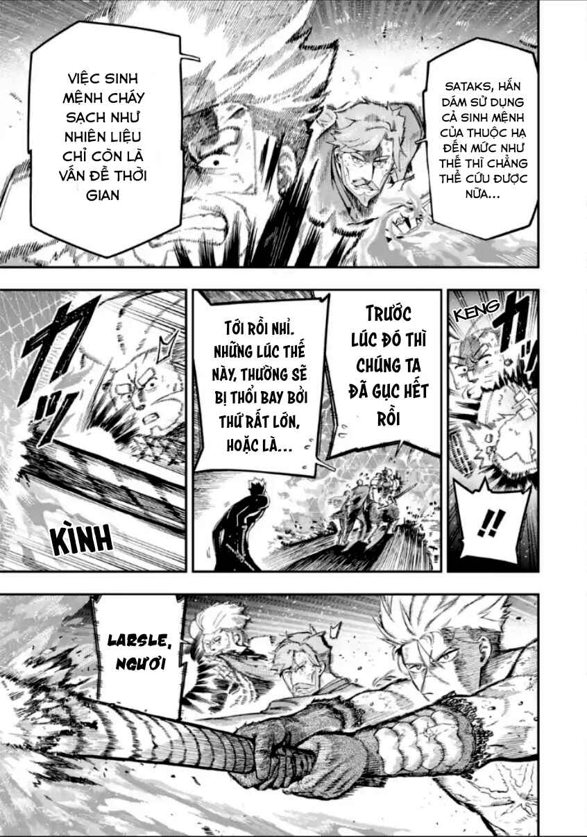 Ansatsu Skill de Isekai Saikyou ~Renkinjutsu to Ansatsujutsu wo Kiwameta Ore wa, Sekai wo Kage kara Shihai suru~ Chapter 13.2 - Page 7