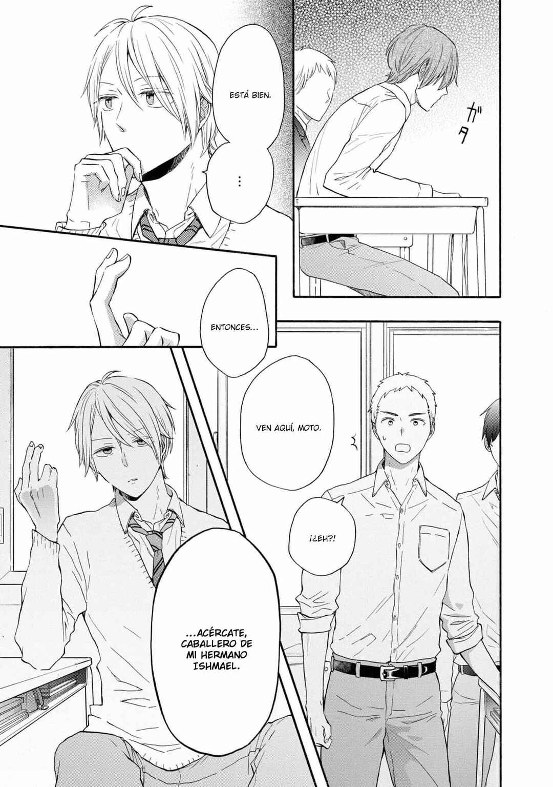 Bokura no Kiseki Chapter 139 - Page 10