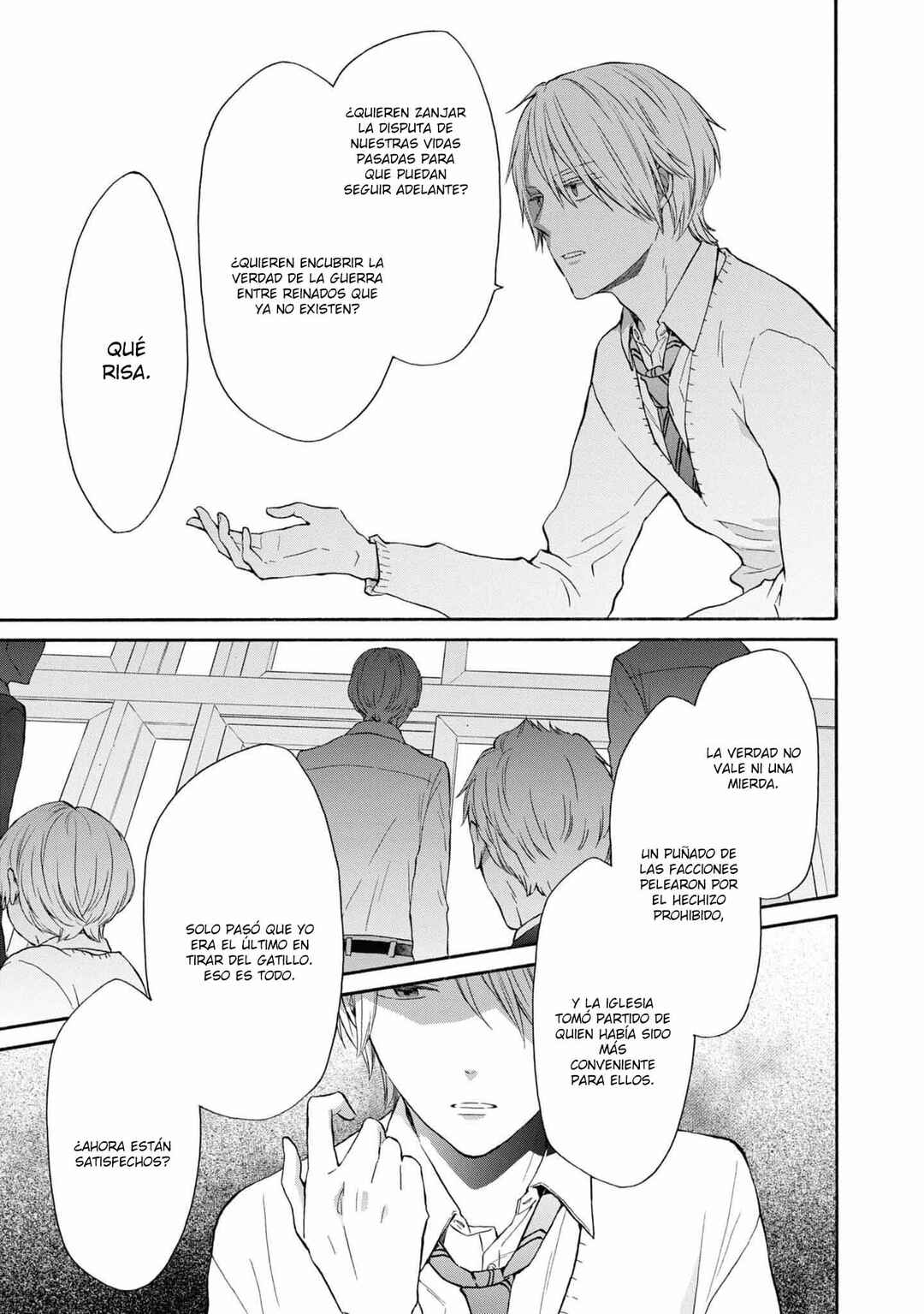 Bokura no Kiseki Chapter 139 - Page 14