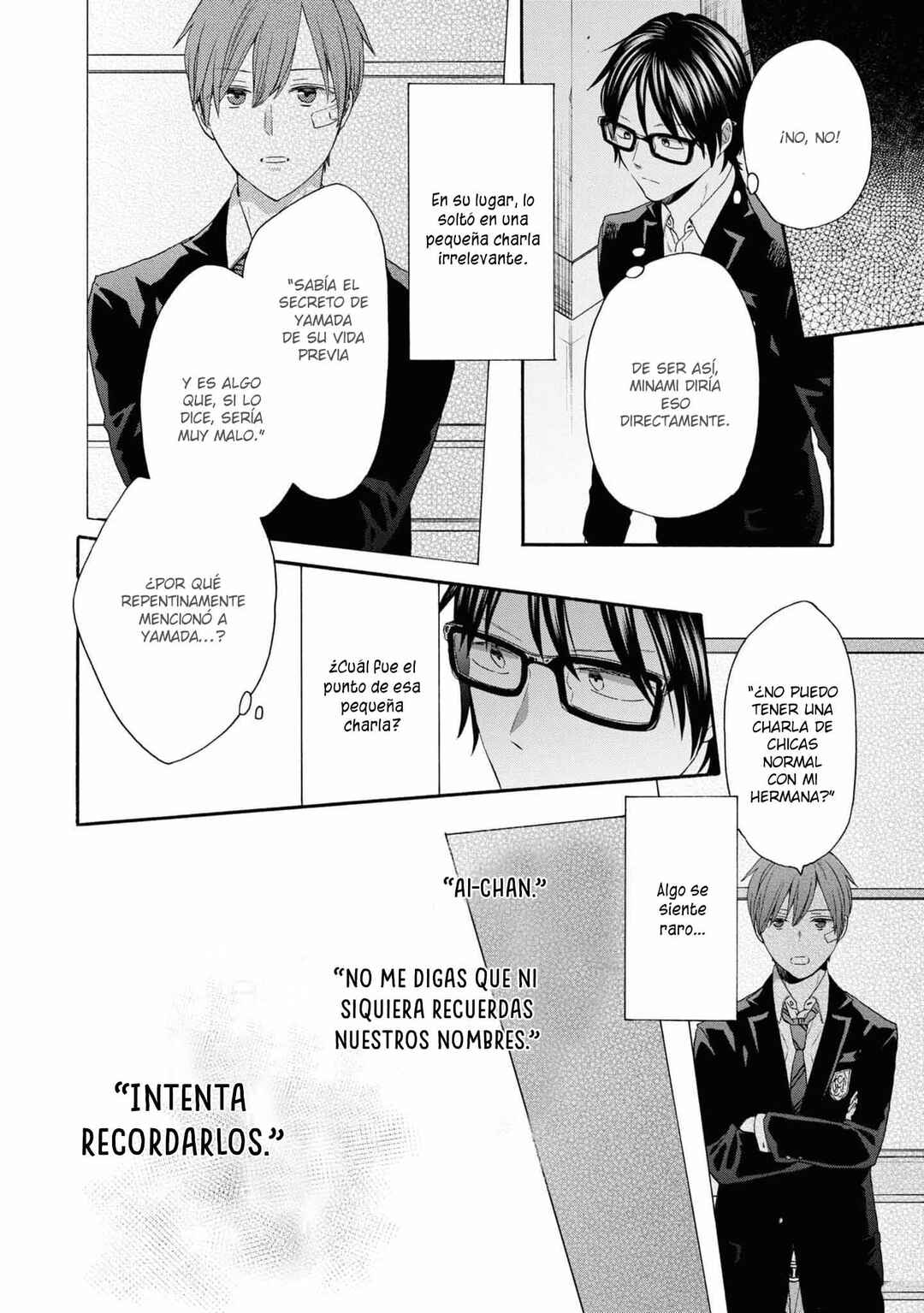 Bokura no Kiseki Chapter 139 - Page 29