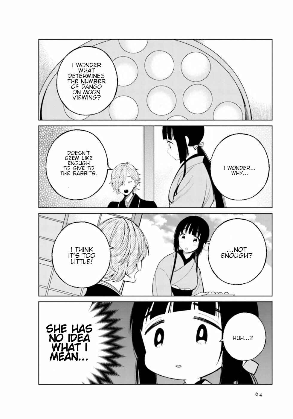 To Aru Myouto no Nichijou Chapter 23 - Page 4