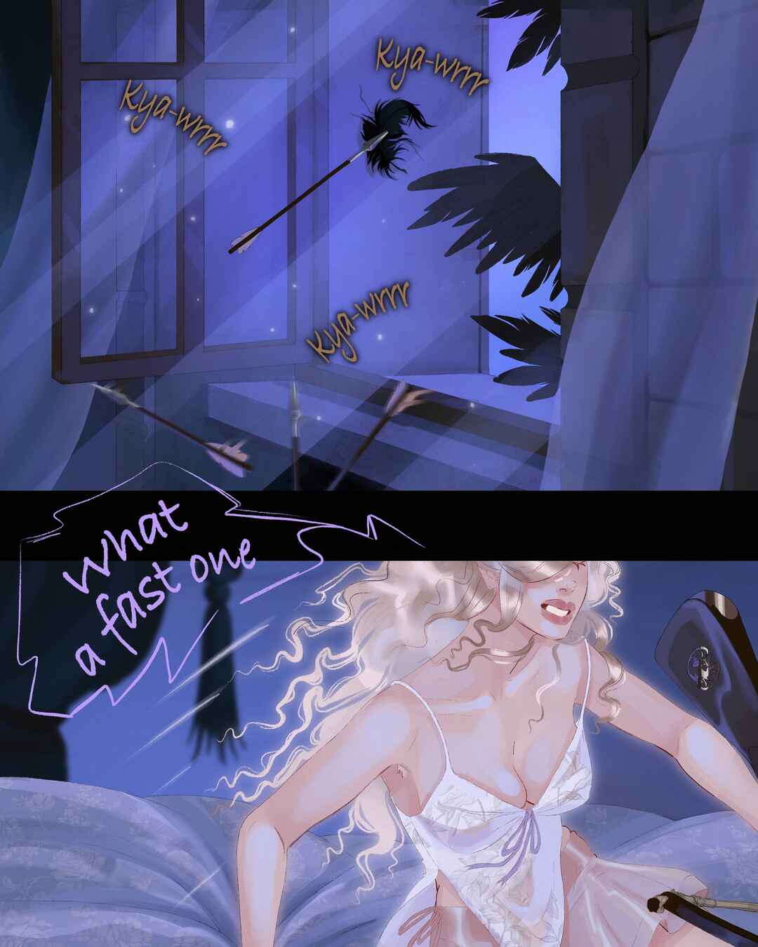 Dark Castle Chapter 19.17 - Page 1
