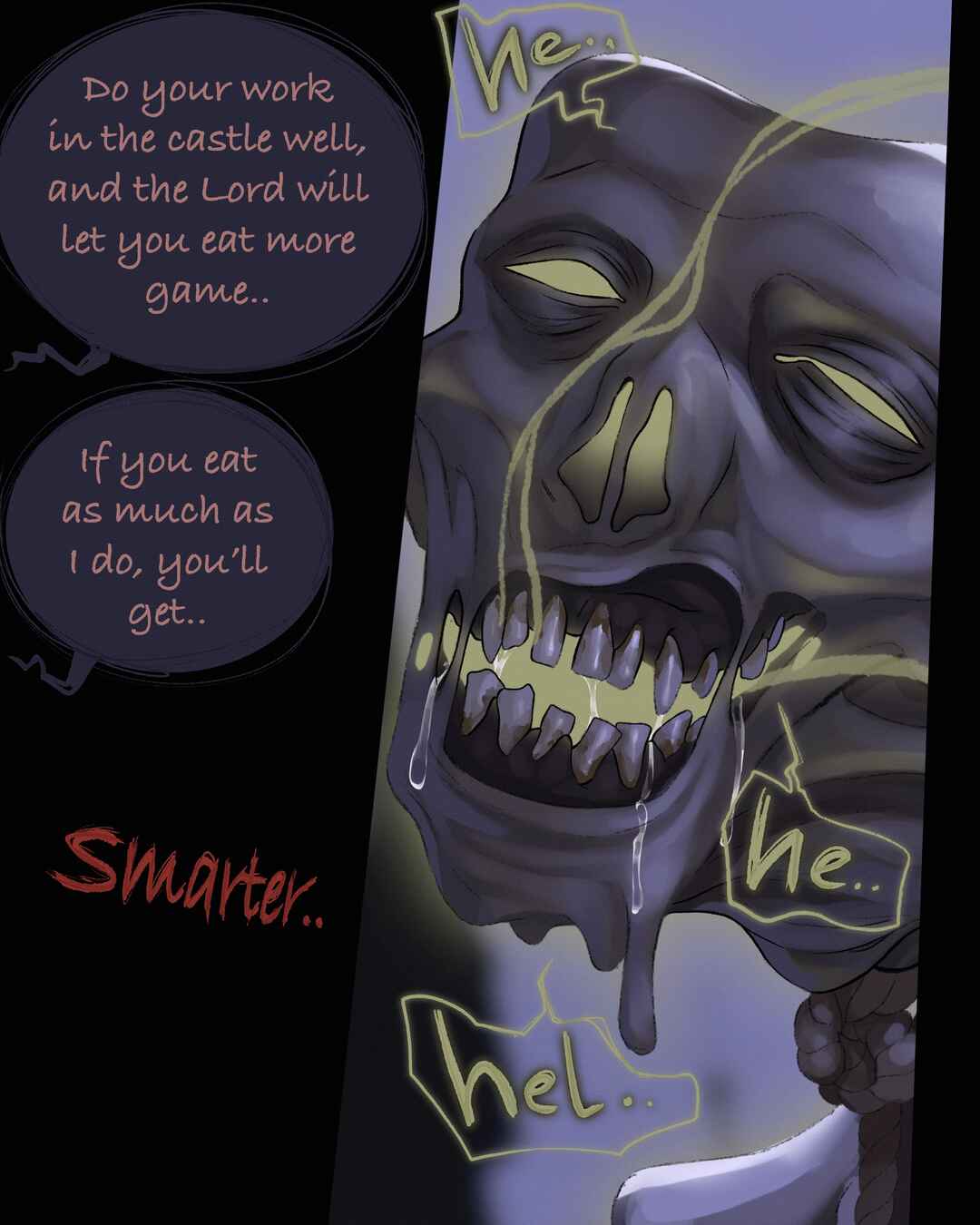 Dark Castle Chapter 19.17 - Page 15