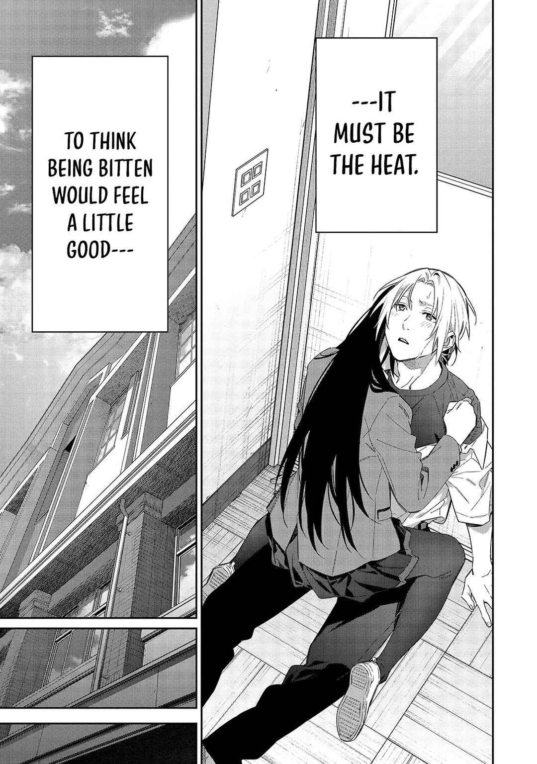 XX Shinaide! Tsukimine-san Chapter 11 - Page 14