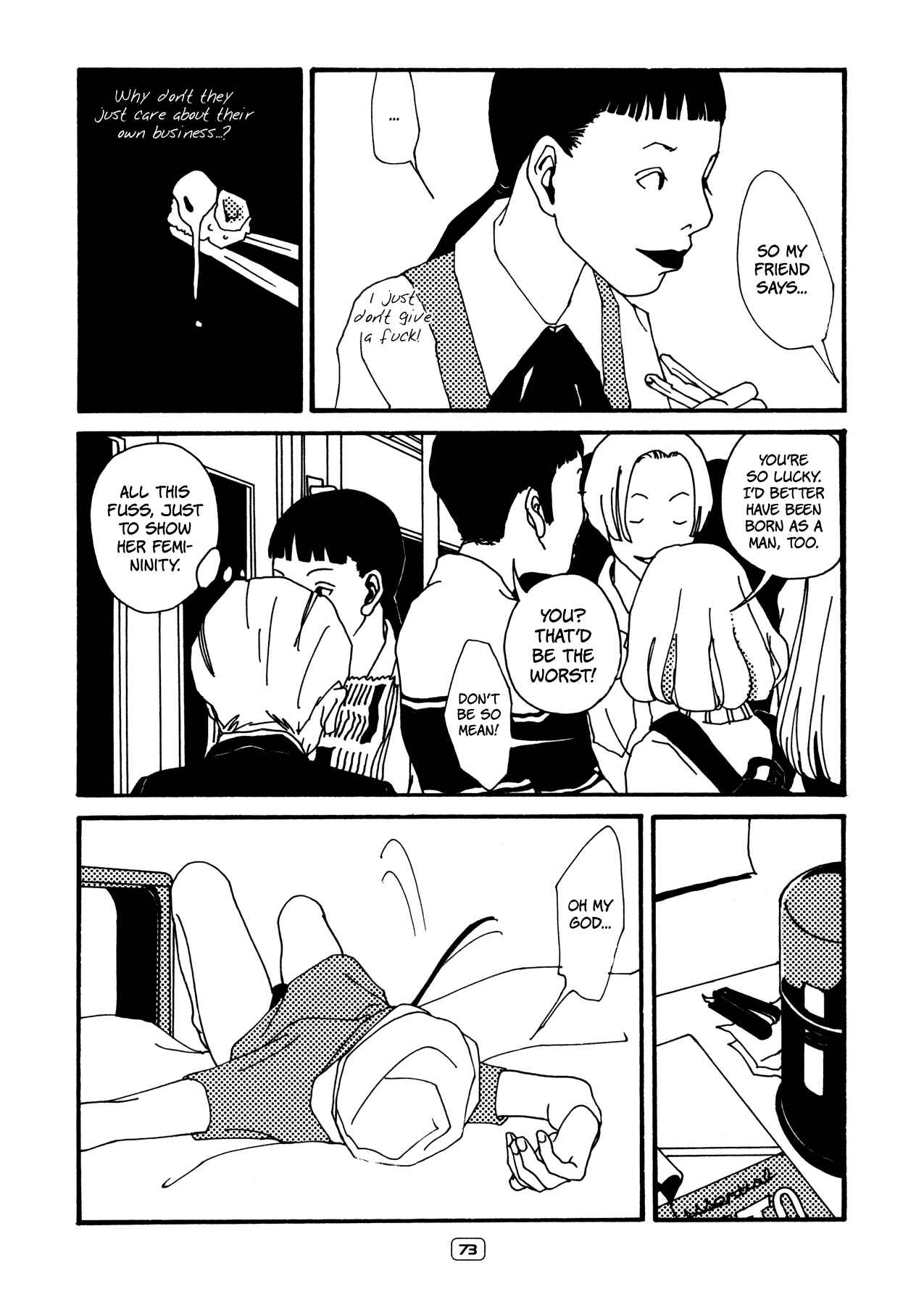 Painful Love Chapter 9 - Page 3