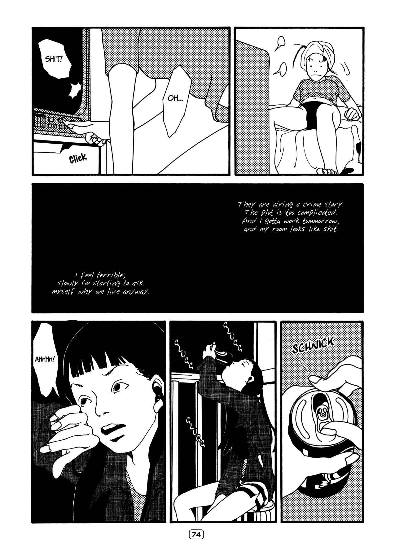 Painful Love Chapter 9 - Page 4