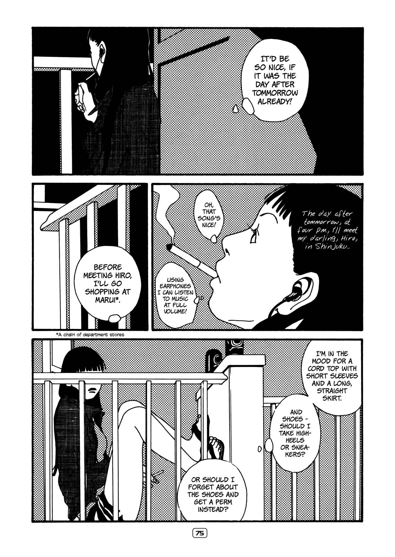 Painful Love Chapter 9 - Page 5