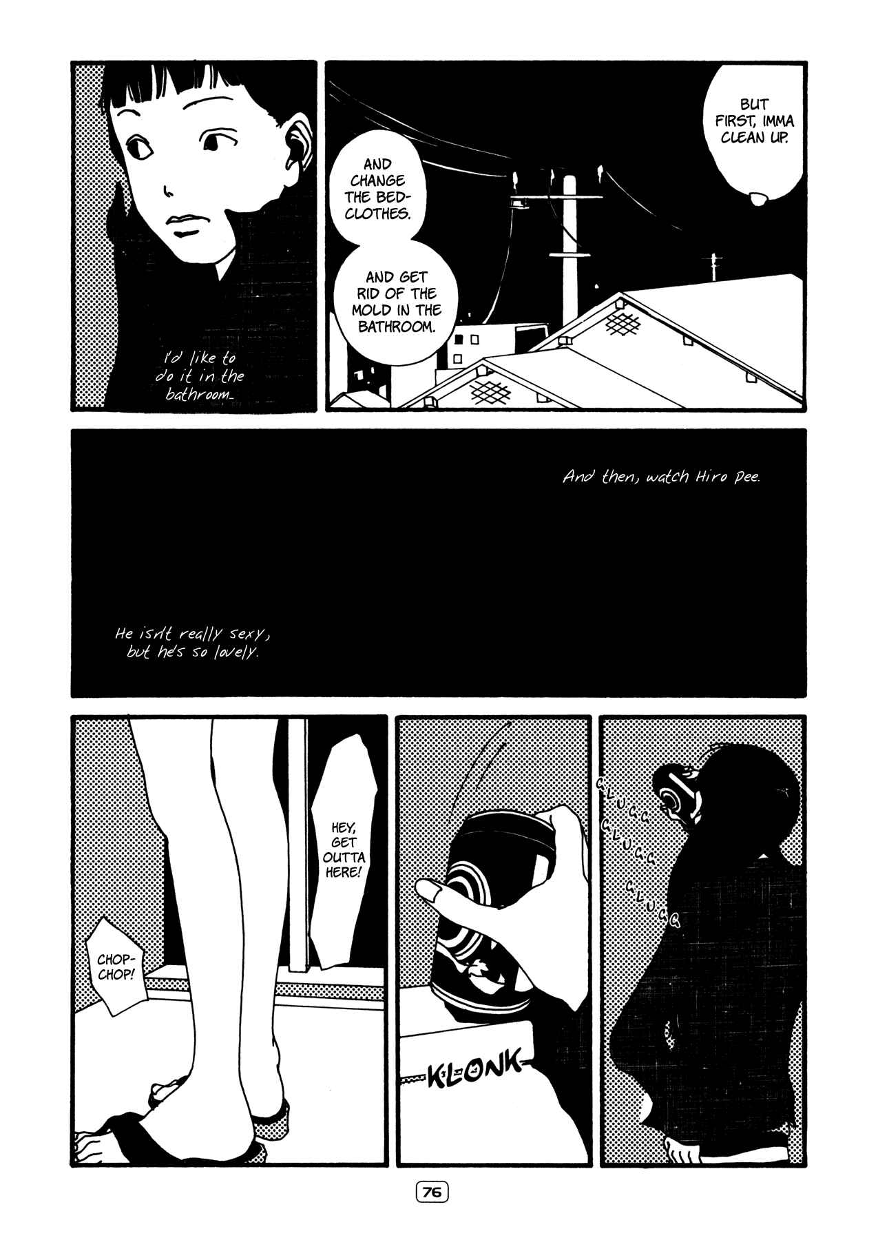 Painful Love Chapter 9 - Page 6