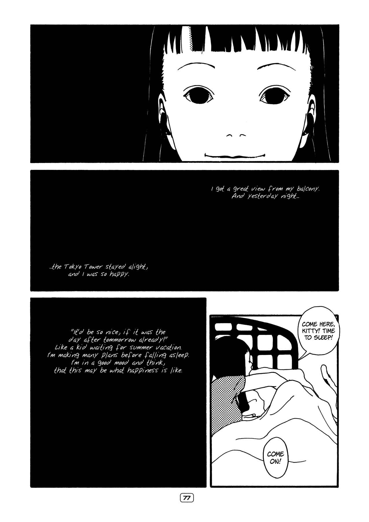 Painful Love Chapter 9 - Page 7