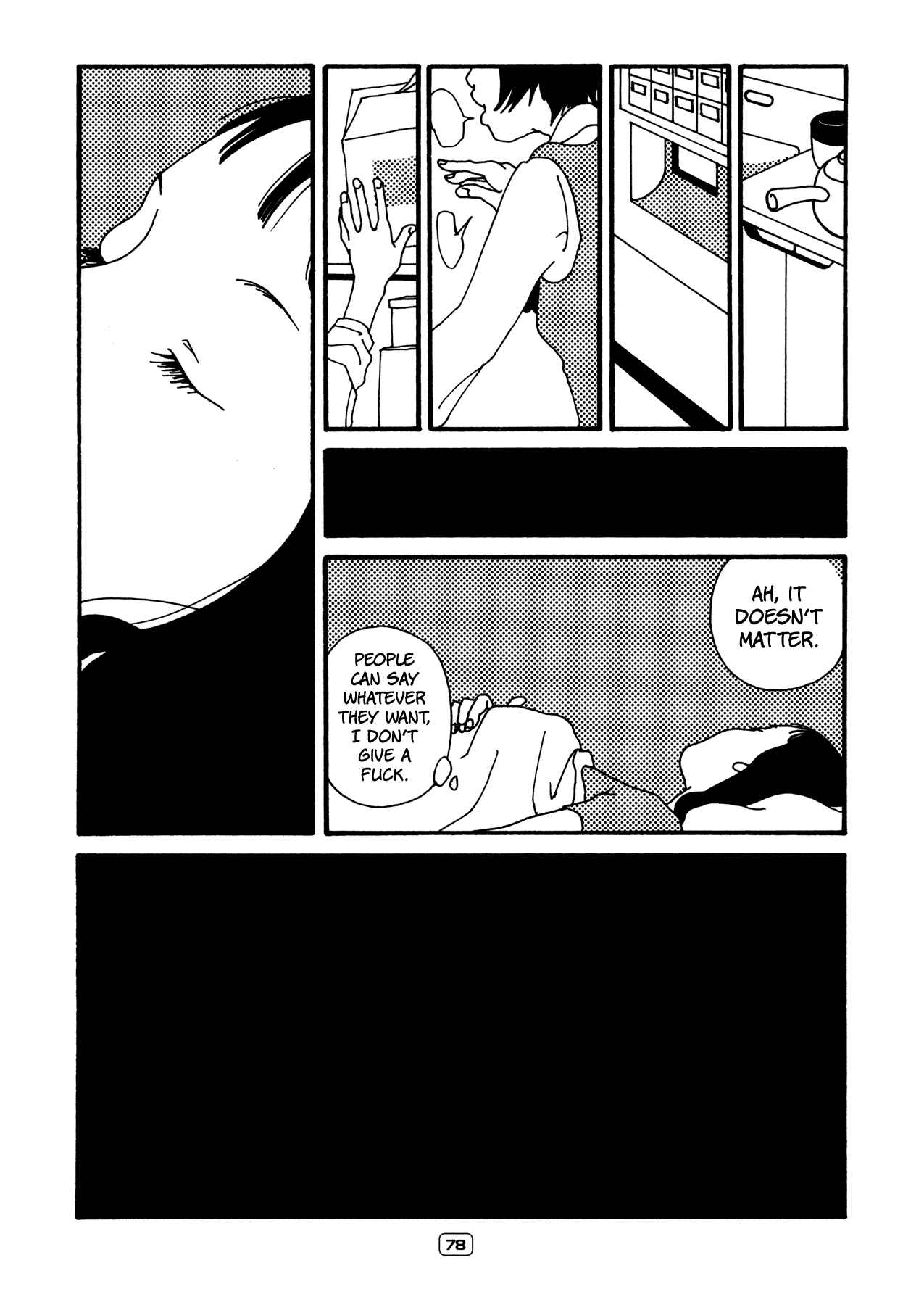 Painful Love Chapter 9 - Page 8