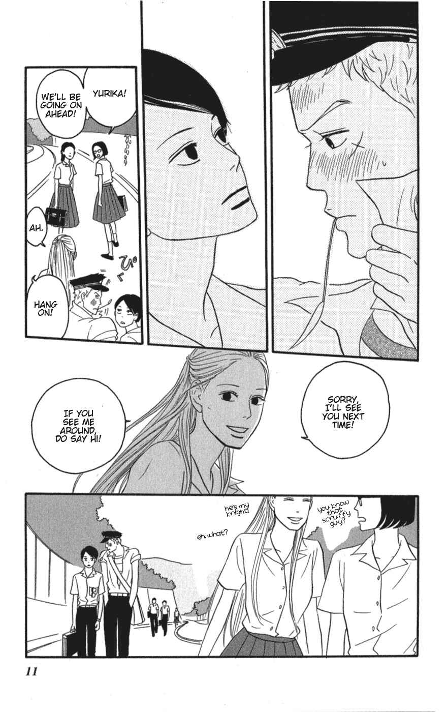 Kids on the Slope Chapter 6 - Page 10