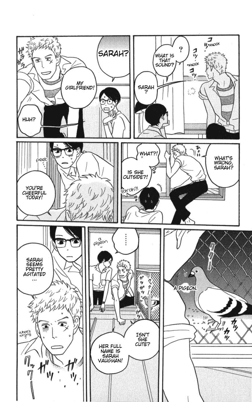 Kids on the Slope Chapter 6 - Page 29