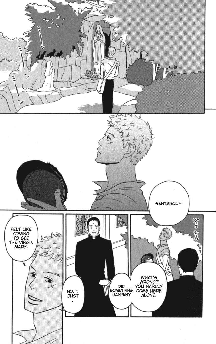 Kids on the Slope Chapter 6 - Page 36