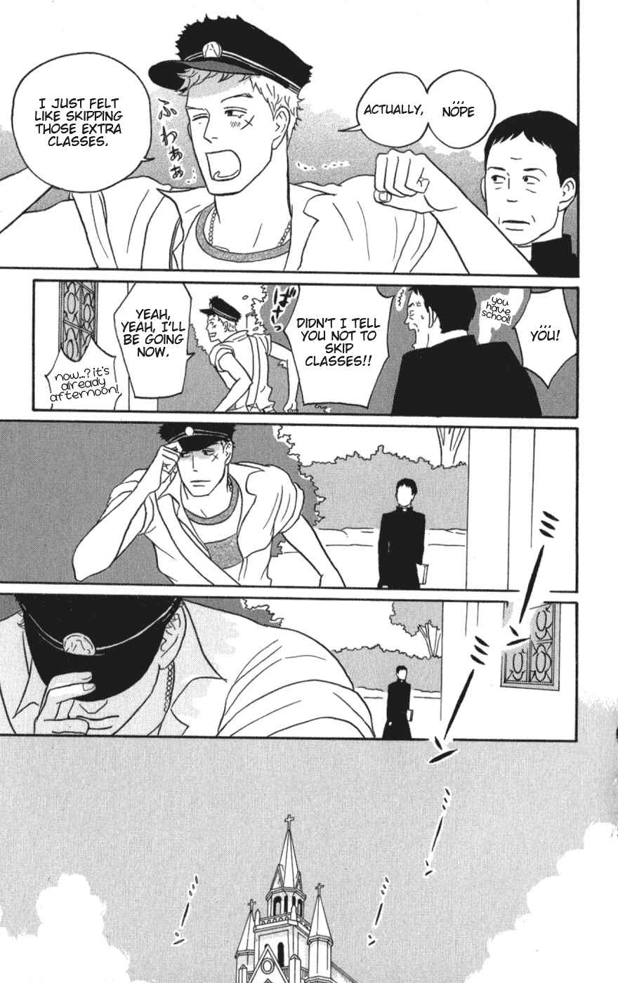 Kids on the Slope Chapter 6 - Page 38