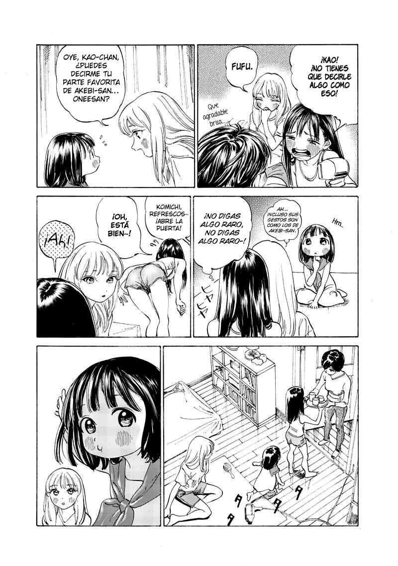 Akebi-chan no Sailor Fuku Chapter 13 - Page 14
