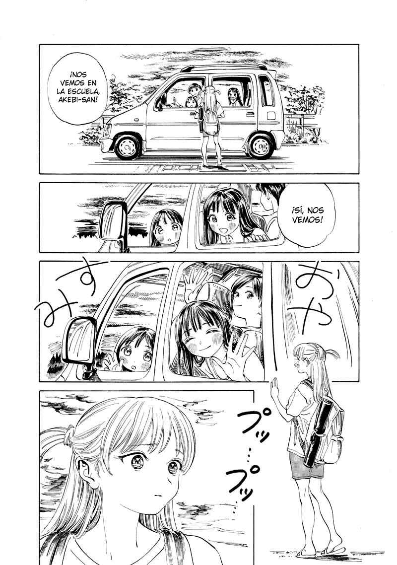 Akebi-chan no Sailor Fuku Chapter 13 - Page 19