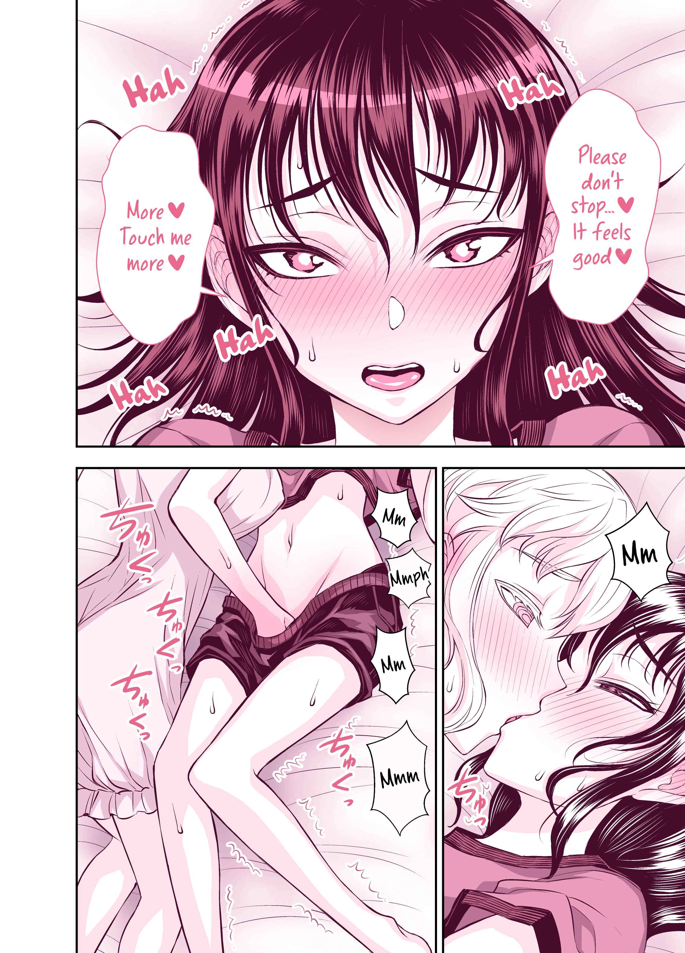 Tadokoro-san (Web Comic) Chapter 120 - Page 2