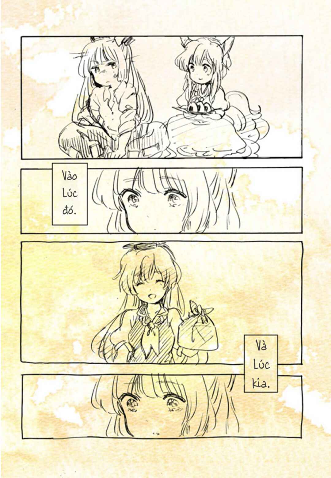 Touhou Project - Secret Ingredient (Doujinshi) Chapter ? - Page 5