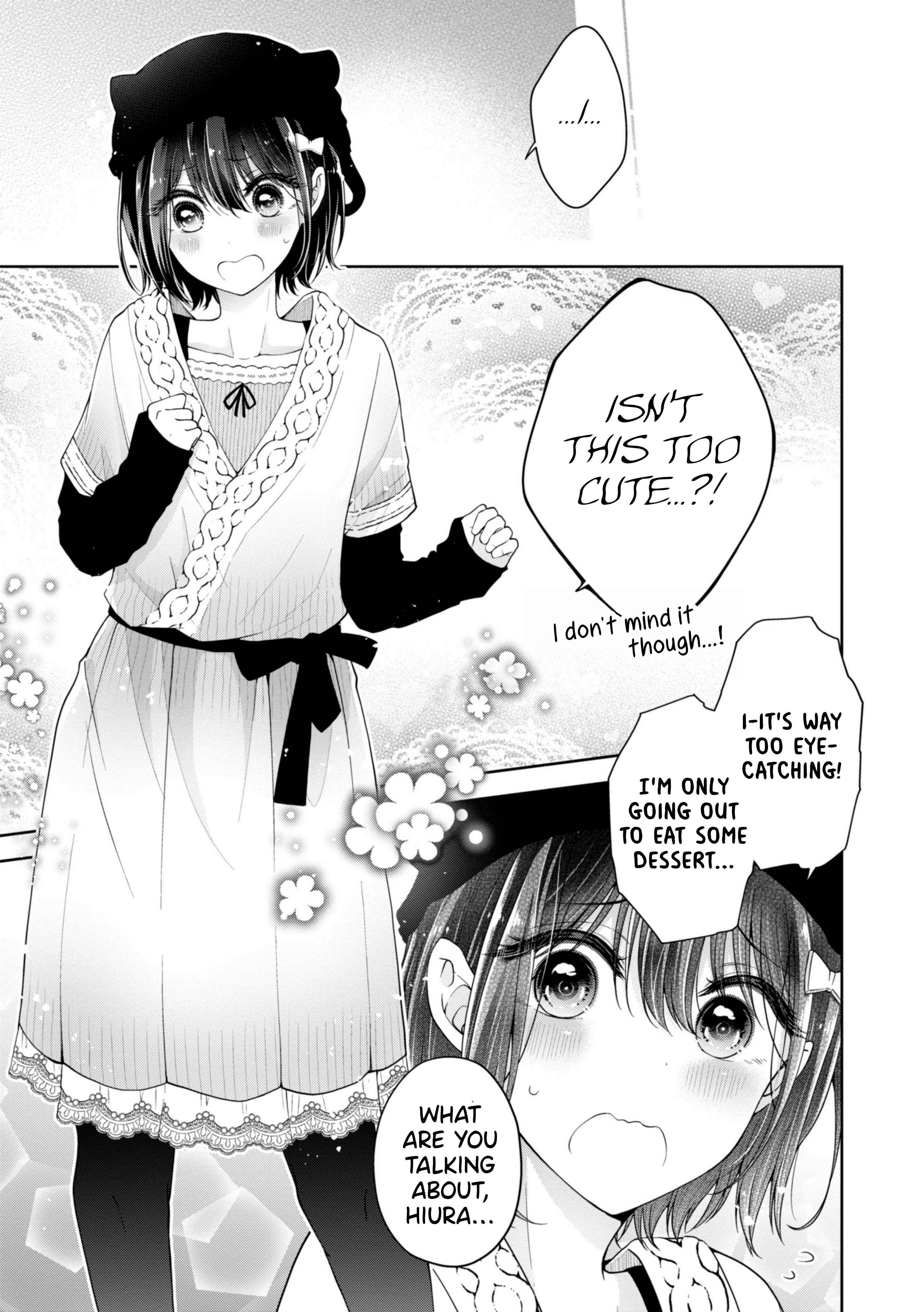 Koisuru (Otome) no Tsukurikata Chapter 13 - Page 3