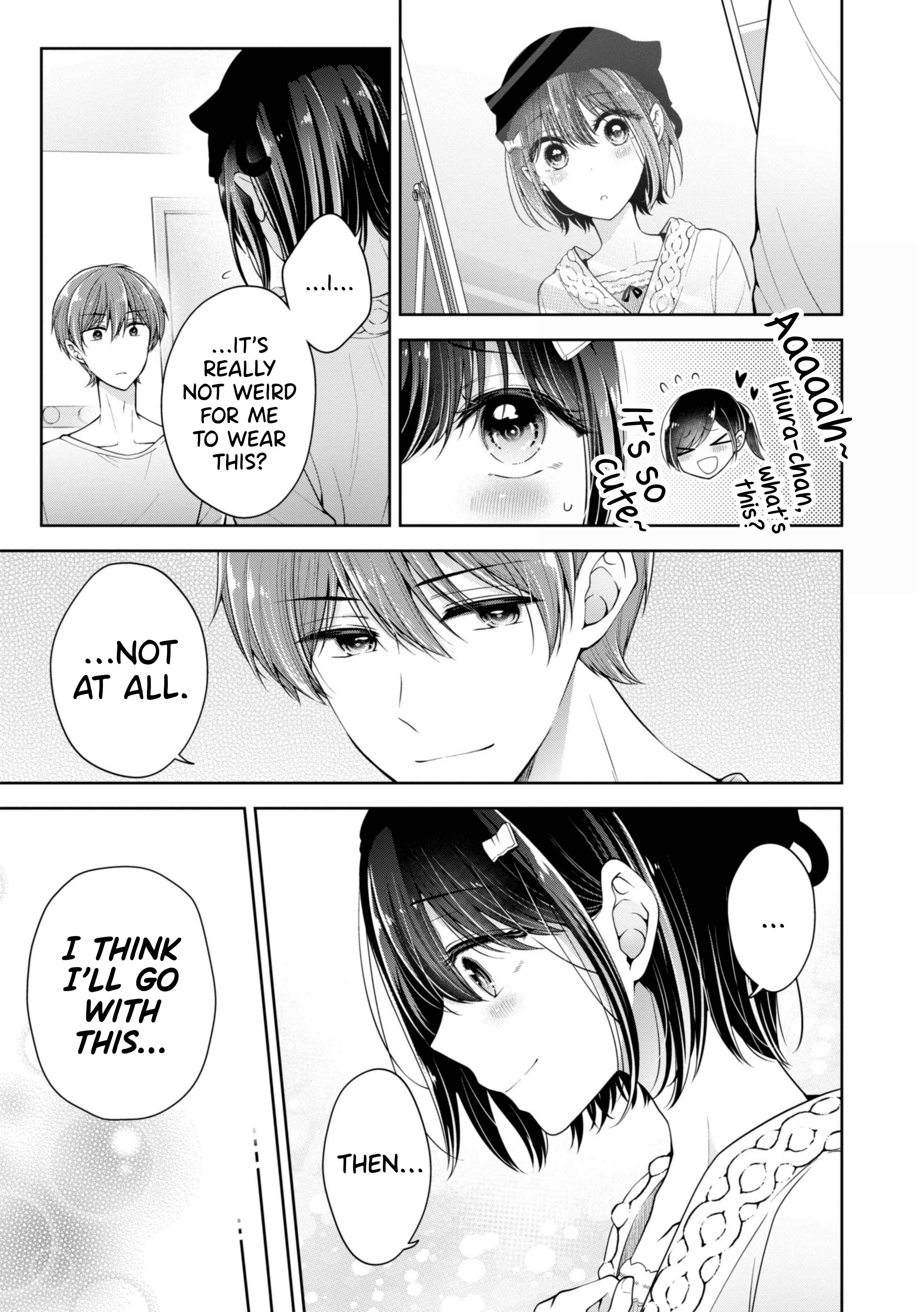 Koisuru (Otome) no Tsukurikata Chapter 13 - Page 5