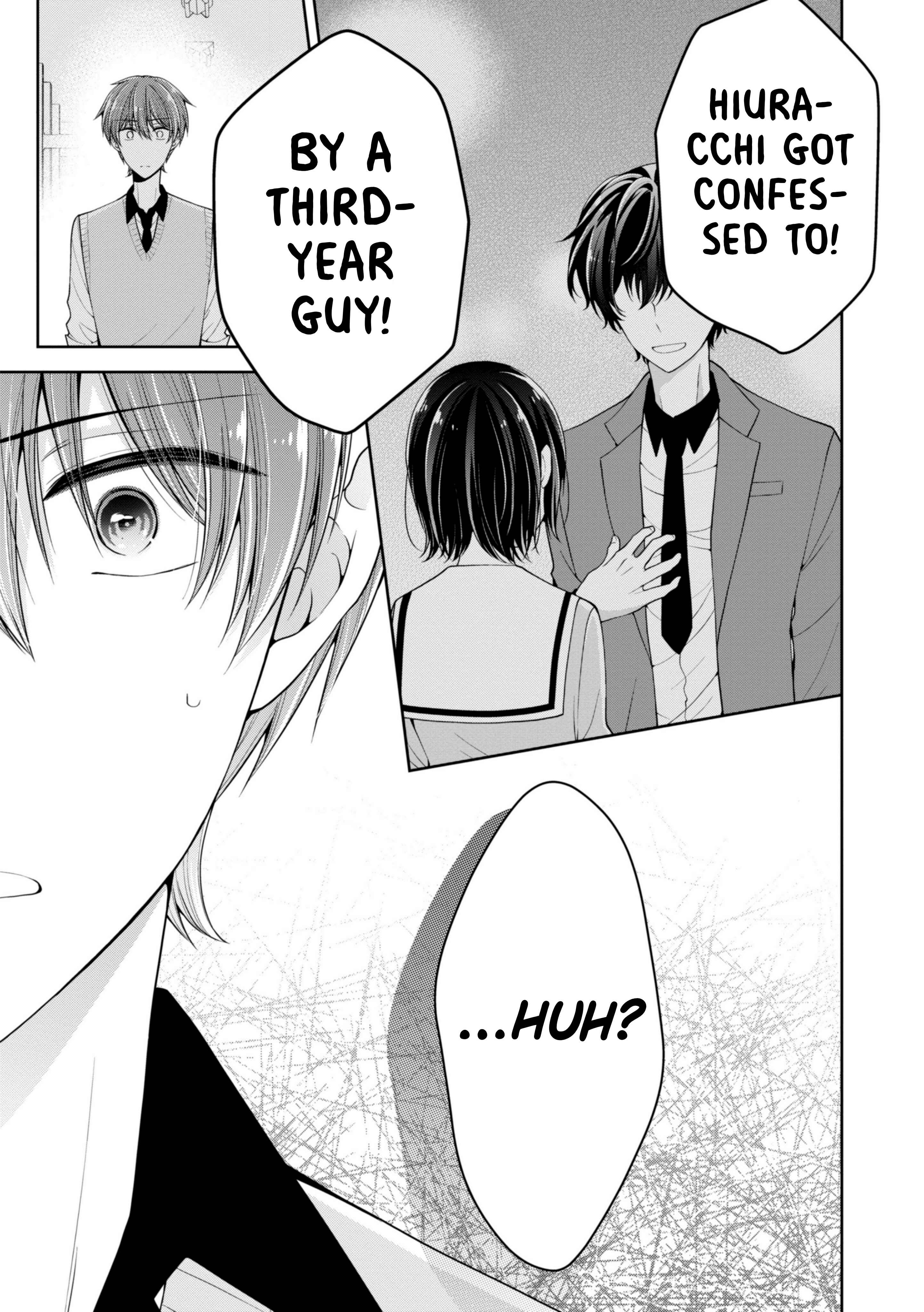 Koisuru (Otome) no Tsukurikata Chapter 13 - Page 9