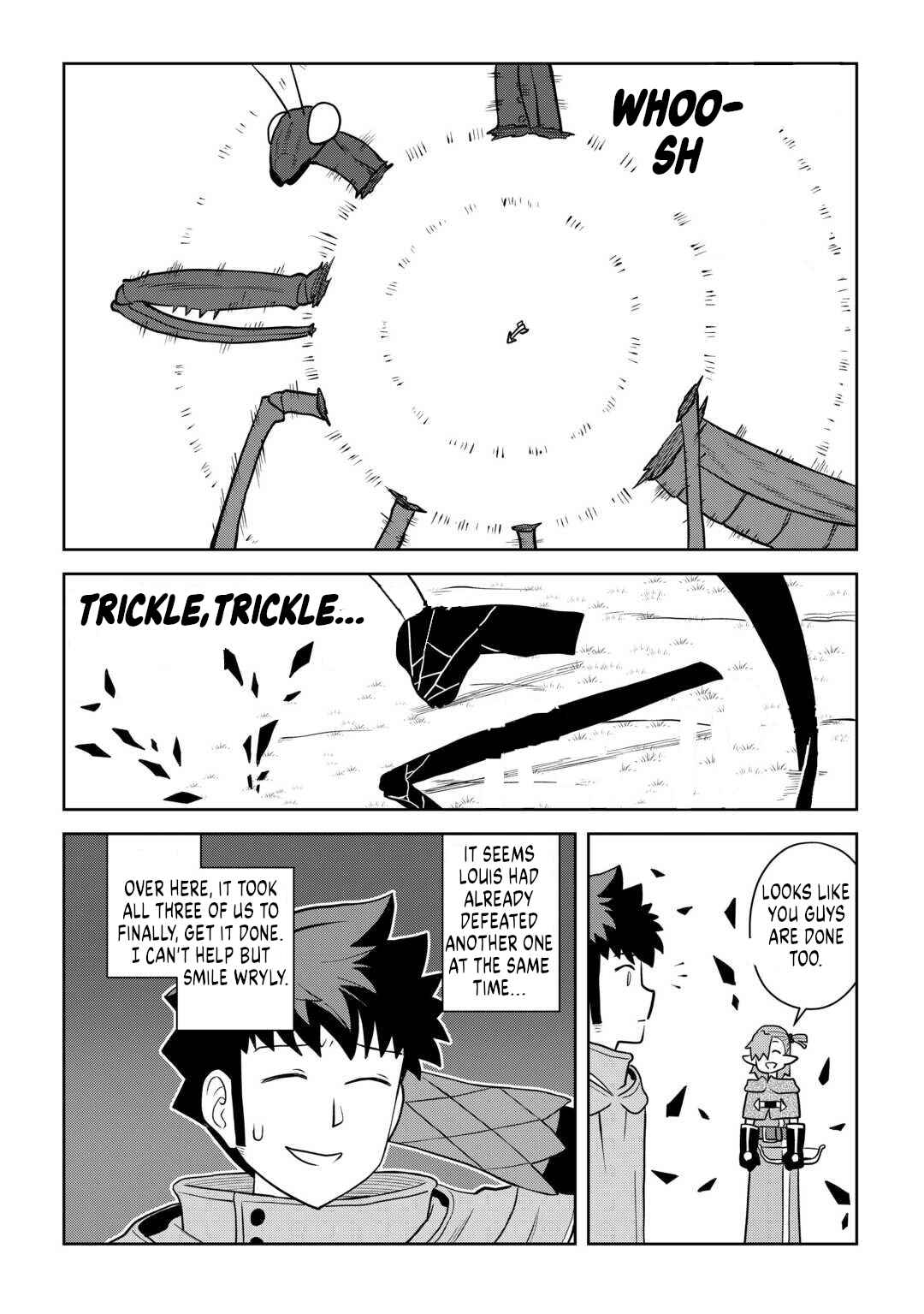 Toaru Ossan no VRMMO Katsudouki Chapter 110 - Page 10