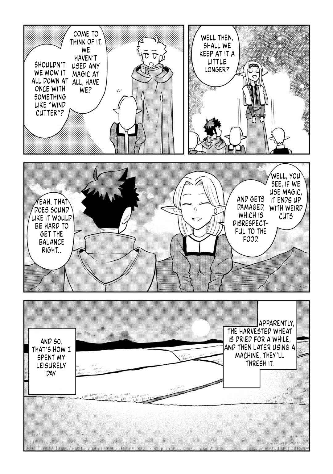 Toaru Ossan no VRMMO Katsudouki Chapter 110 - Page 19
