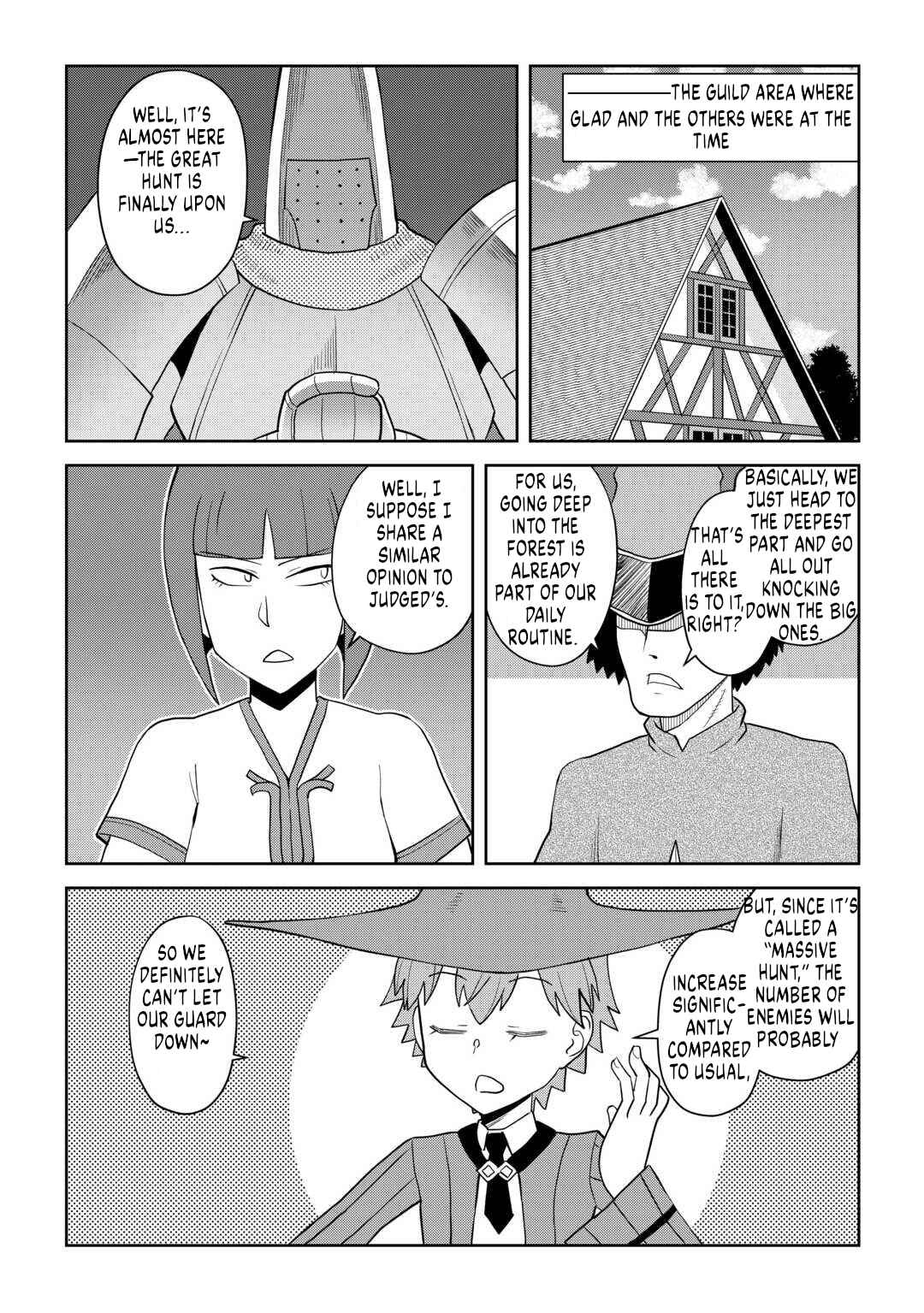 Toaru Ossan no VRMMO Katsudouki Chapter 110 - Page 20