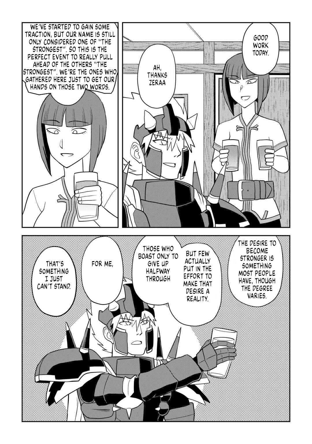 Toaru Ossan no VRMMO Katsudouki Chapter 110 - Page 23