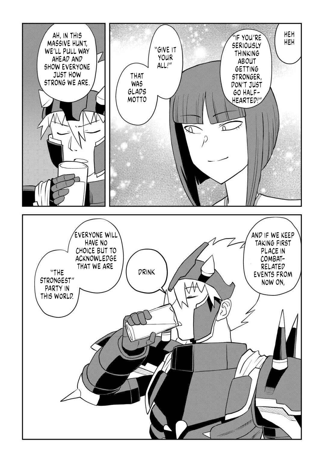 Toaru Ossan no VRMMO Katsudouki Chapter 110 - Page 24
