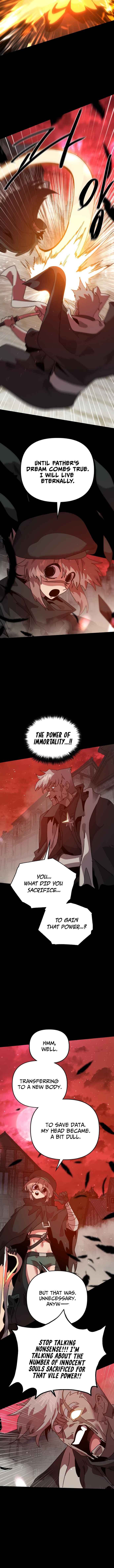 Du Beonjjae Sam eun Healing Life? Chapter 67 - Page 5