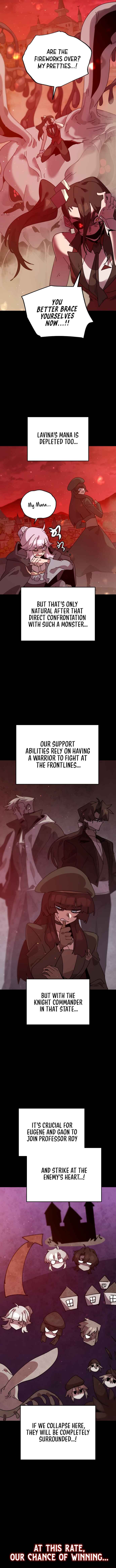 Du Beonjjae Sam eun Healing Life? Chapter 67 - Page 8