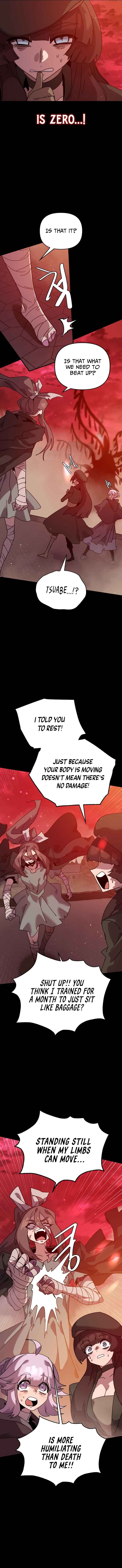 Du Beonjjae Sam eun Healing Life? Chapter 67 - Page 9