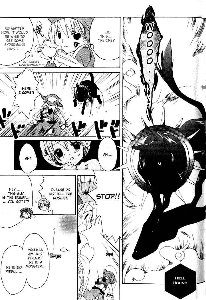.hack//Legend of the Twilight Chapter 5 - Page 15